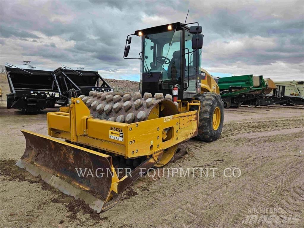 CAT CP56B Erdbauwalzen