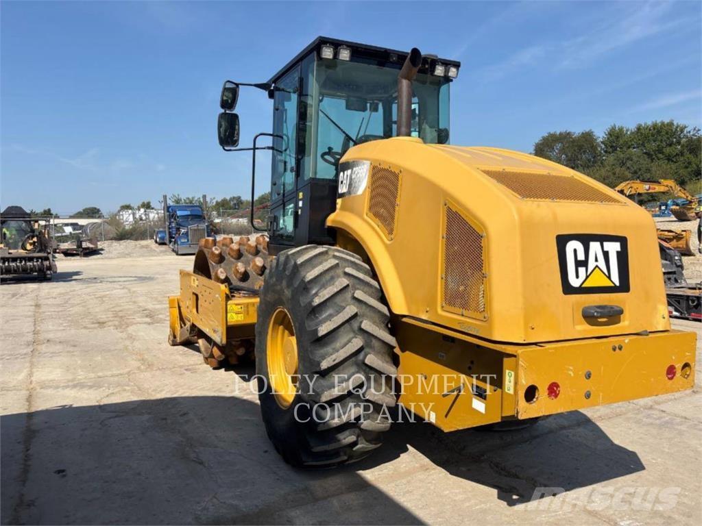 CAT CP56B Erdbauwalzen