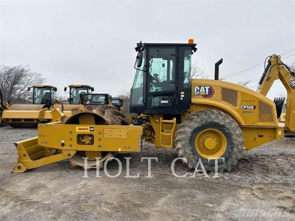 CAT CP56B CAB Walzenzüge