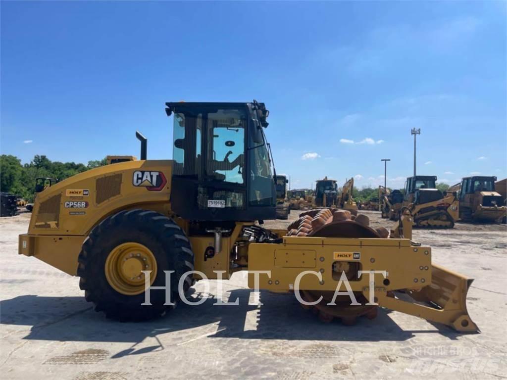 CAT CP56B CAB Asphalt-Recycler
