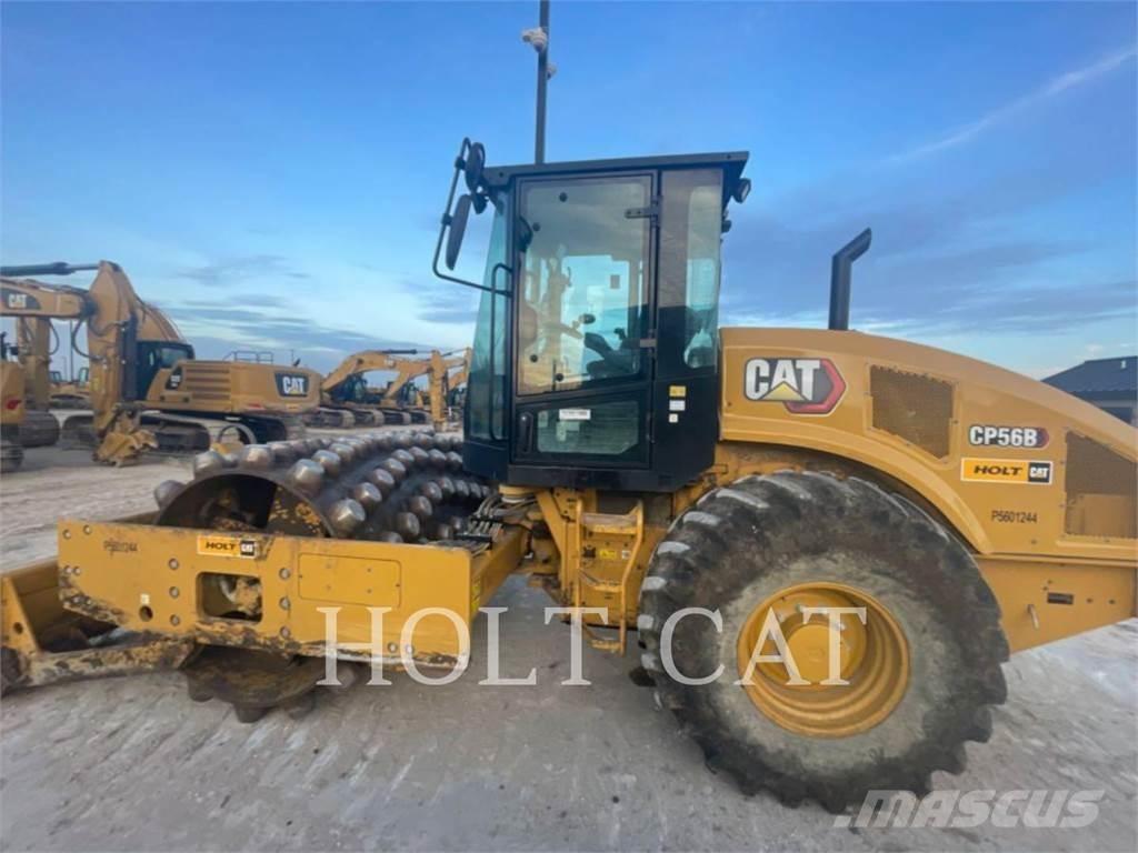 CAT CP56B CAB Walzenzüge