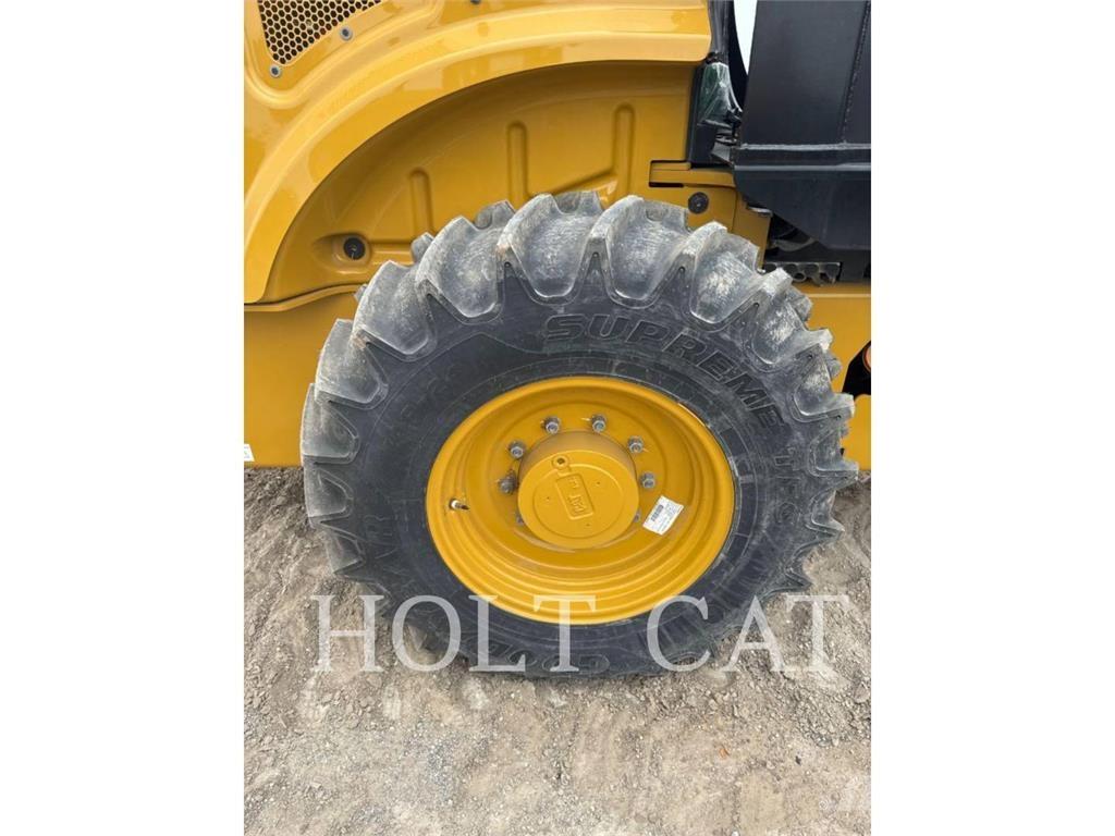 CAT CP7 Walzenzüge