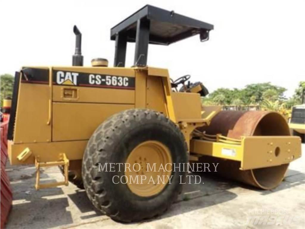 CAT CS-563CAW Walzenzüge