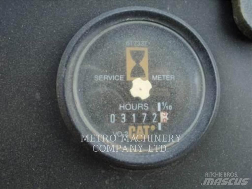 CAT CS-563CAW Walzenzüge