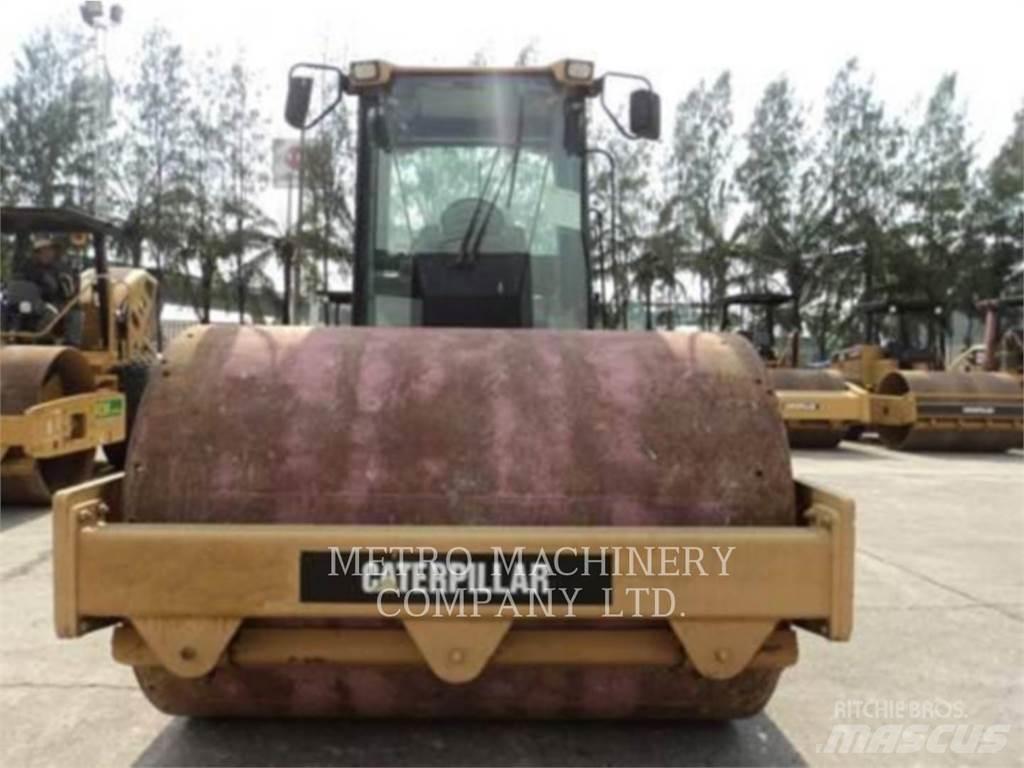 CAT CS-563DAW Walzenzüge