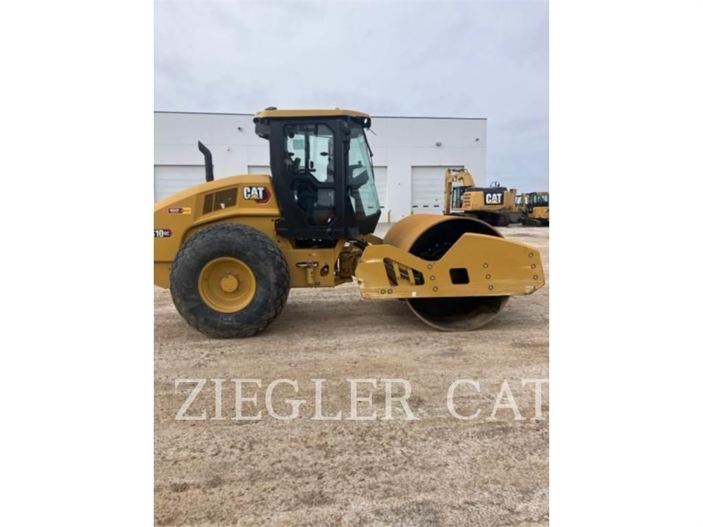 CAT CS10GC Erdbauwalzen