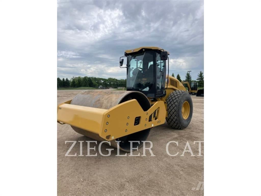 CAT CS10GC Erdbauwalzen