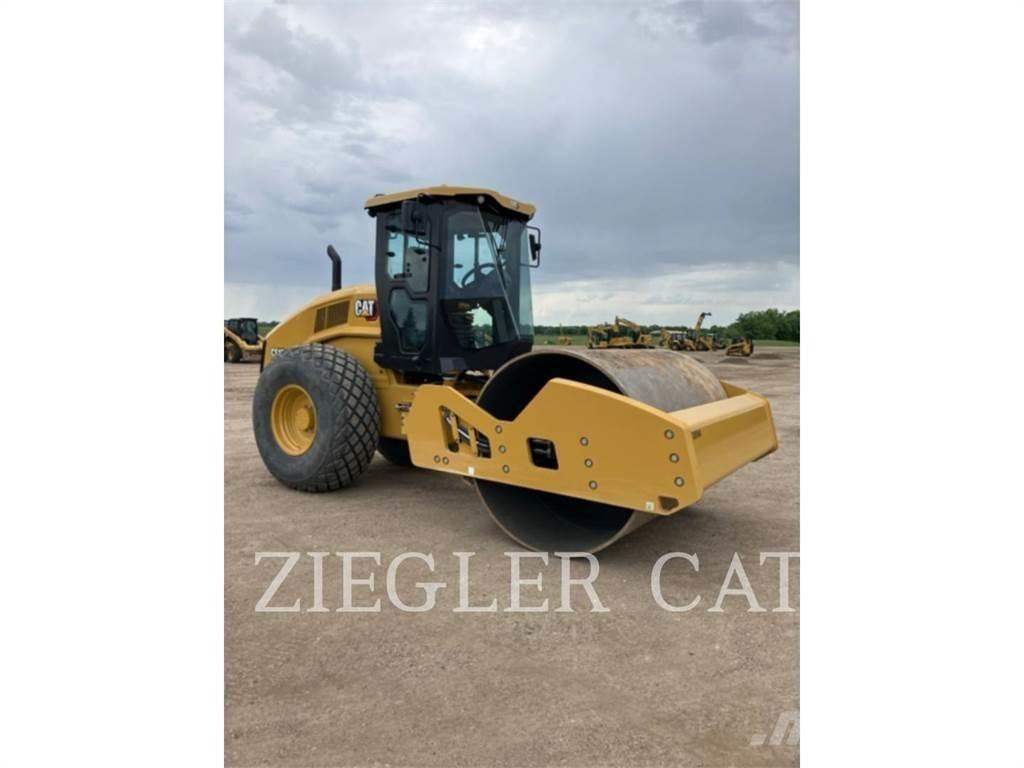 CAT CS10GC Erdbauwalzen