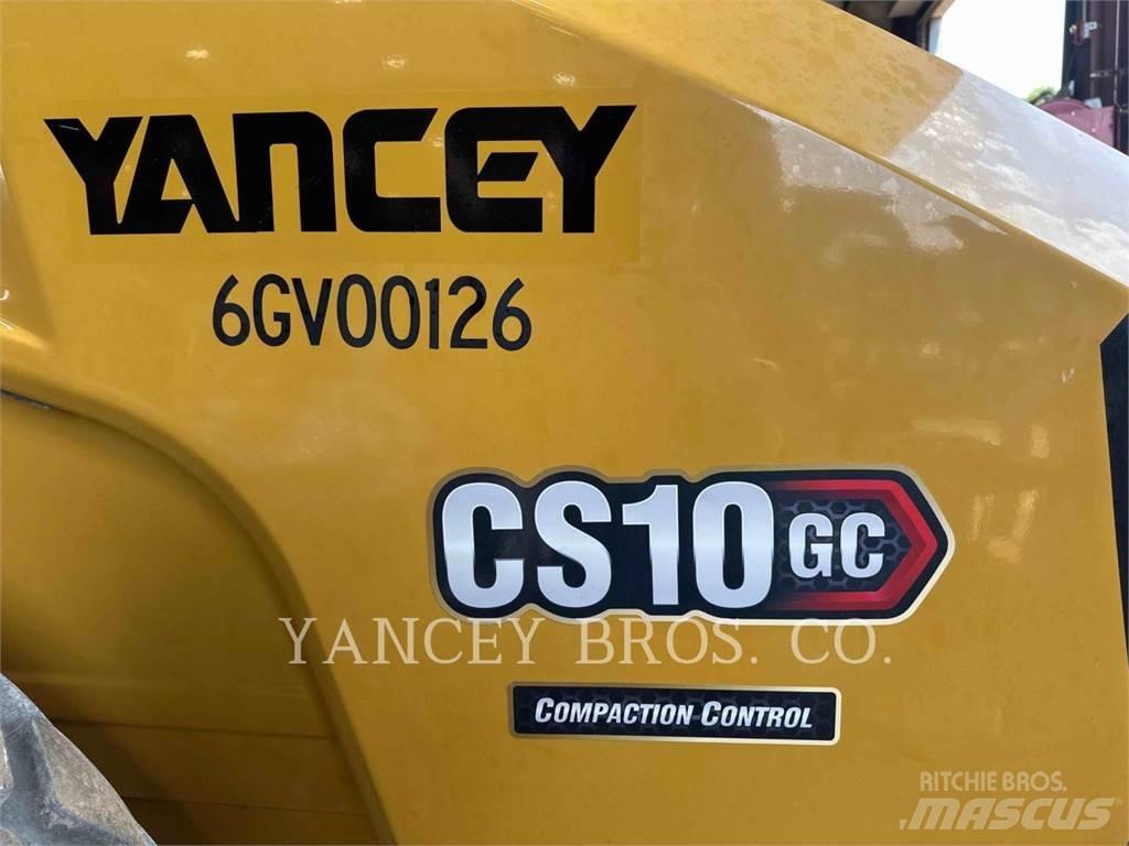 CAT CS10GC Walzenzüge