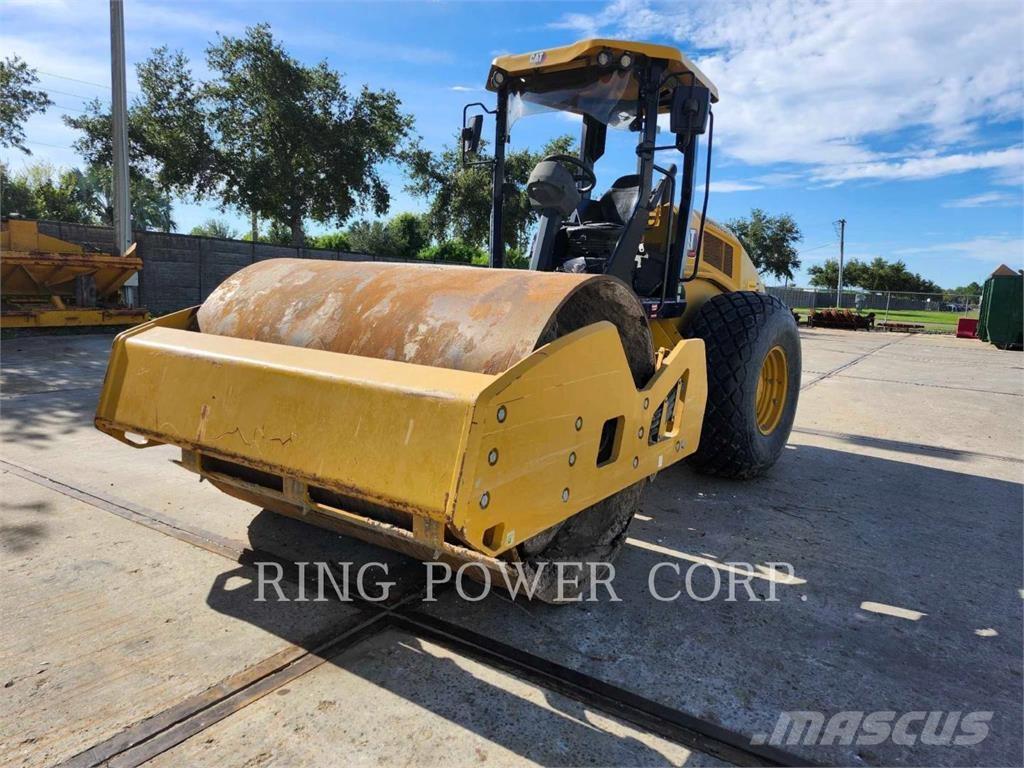 CAT CS10GC Tandemwalzen