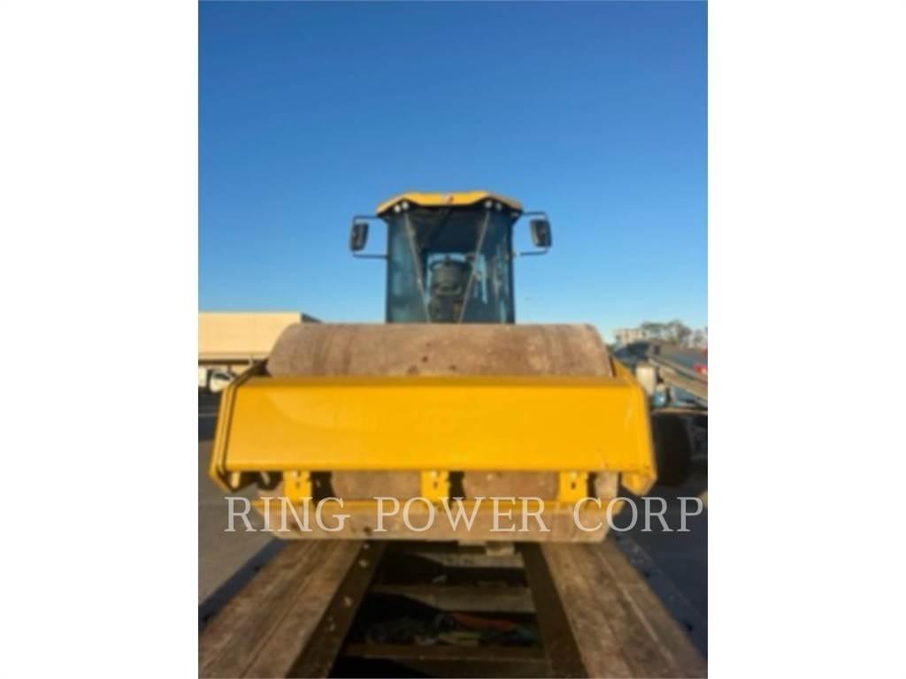CAT CS10GCCAB Tandemwalzen