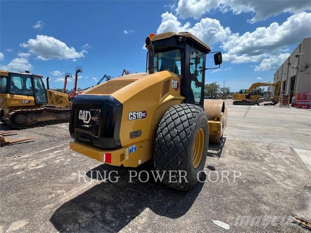 CAT CS10GCCAB Tandemwalzen