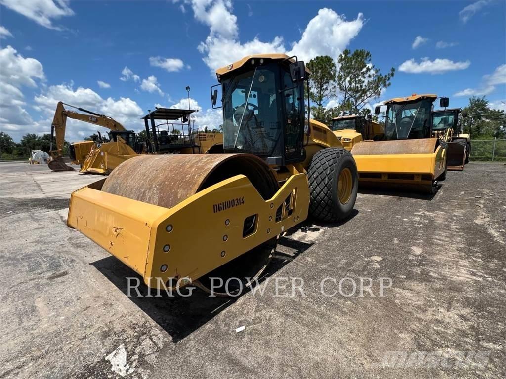 CAT CS10GCCAB Tandemwalzen