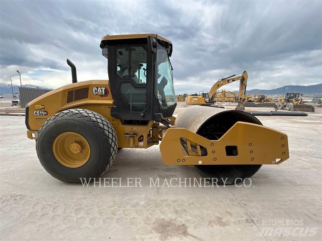 CAT CS11 GC Walzenzüge