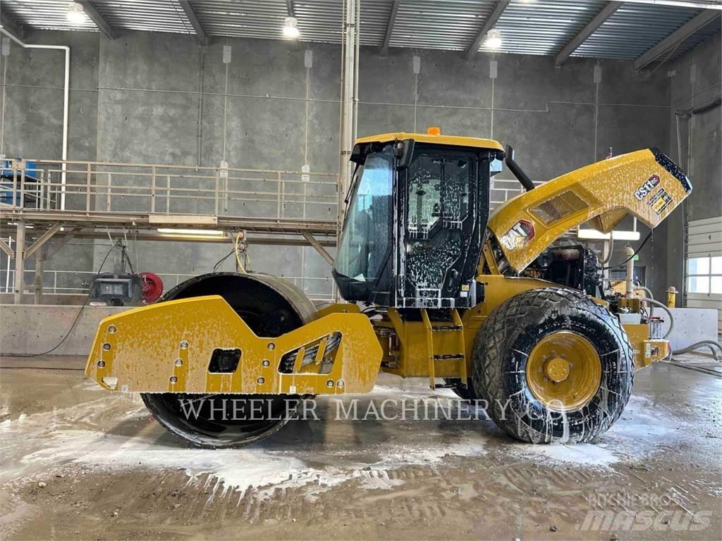CAT CS11 GC Walzenzüge
