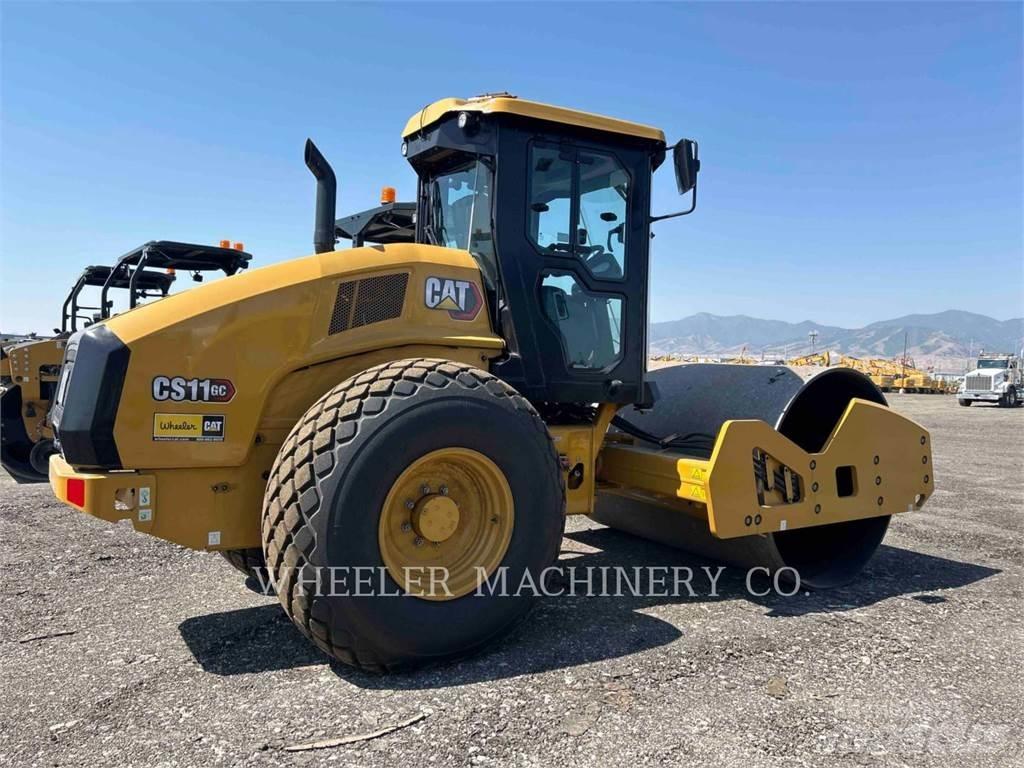 CAT CS11 GC Walzenzüge