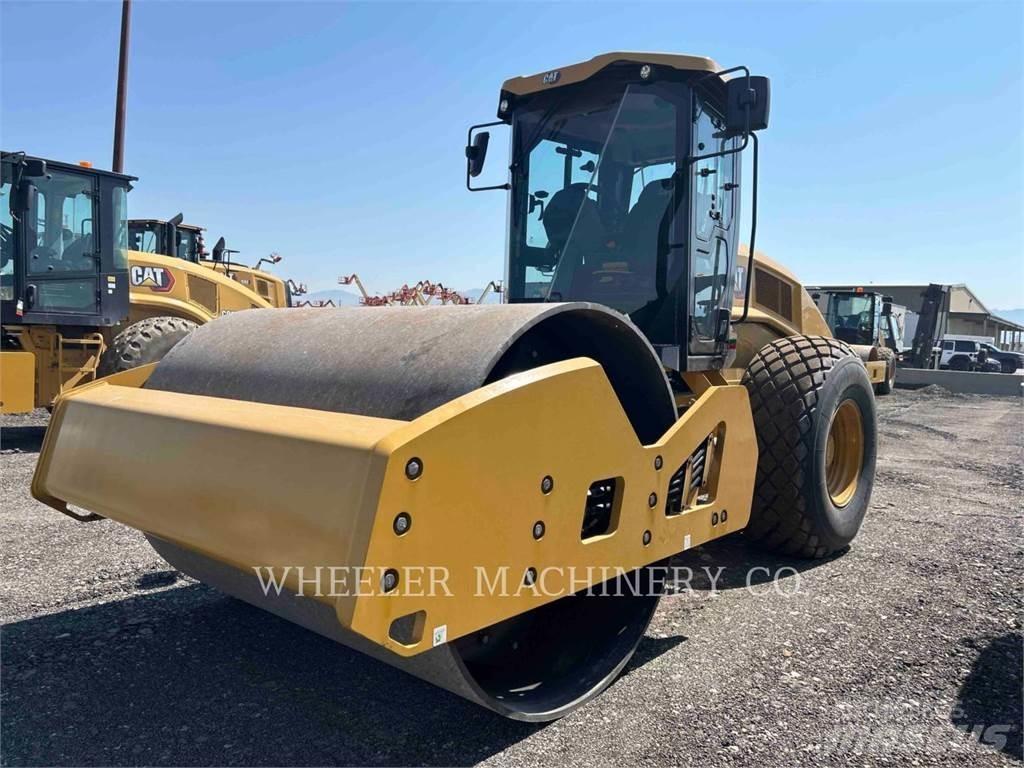 CAT CS11 GC Walzenzüge