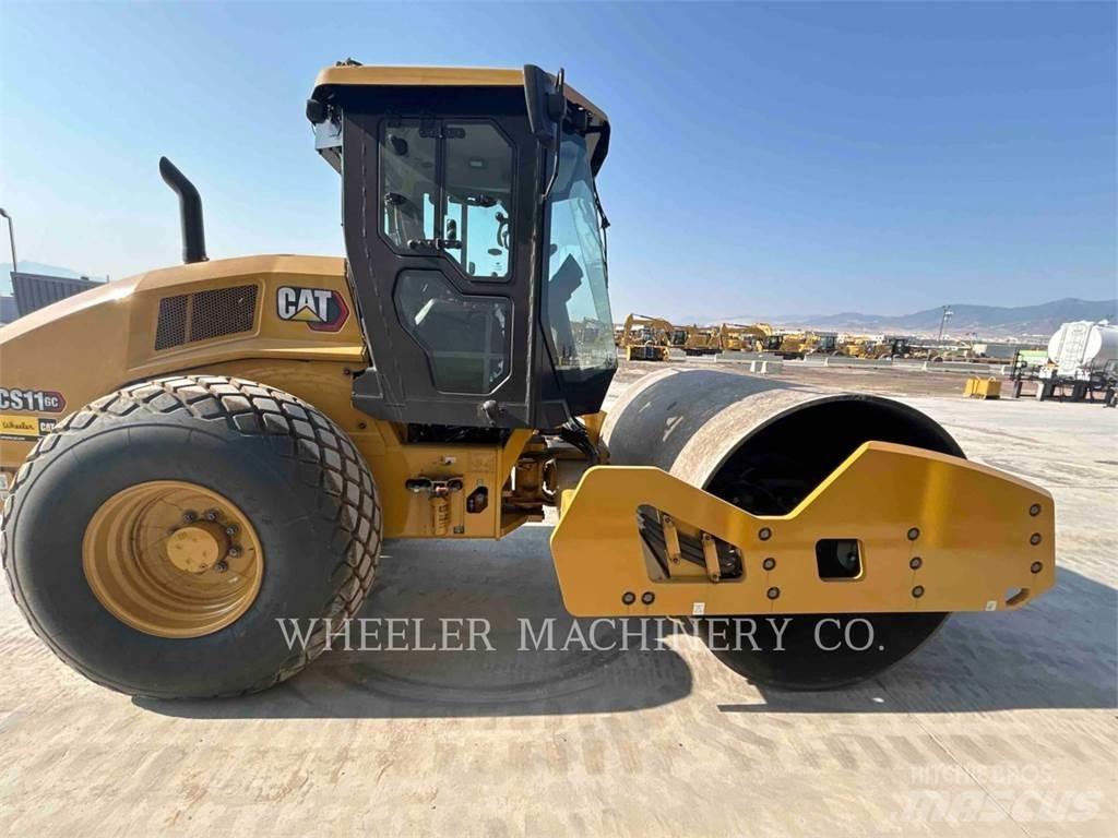 CAT CS11 GC Walzenzüge