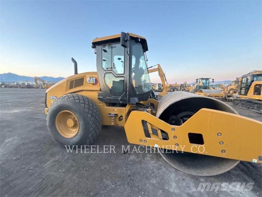 CAT CS11 GC Walzenzüge