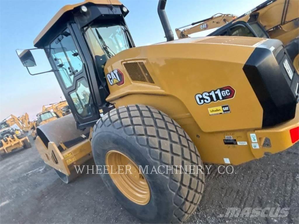 CAT CS11 GC Walzenzüge