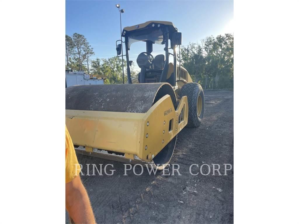 CAT CS11GC Tandemwalzen