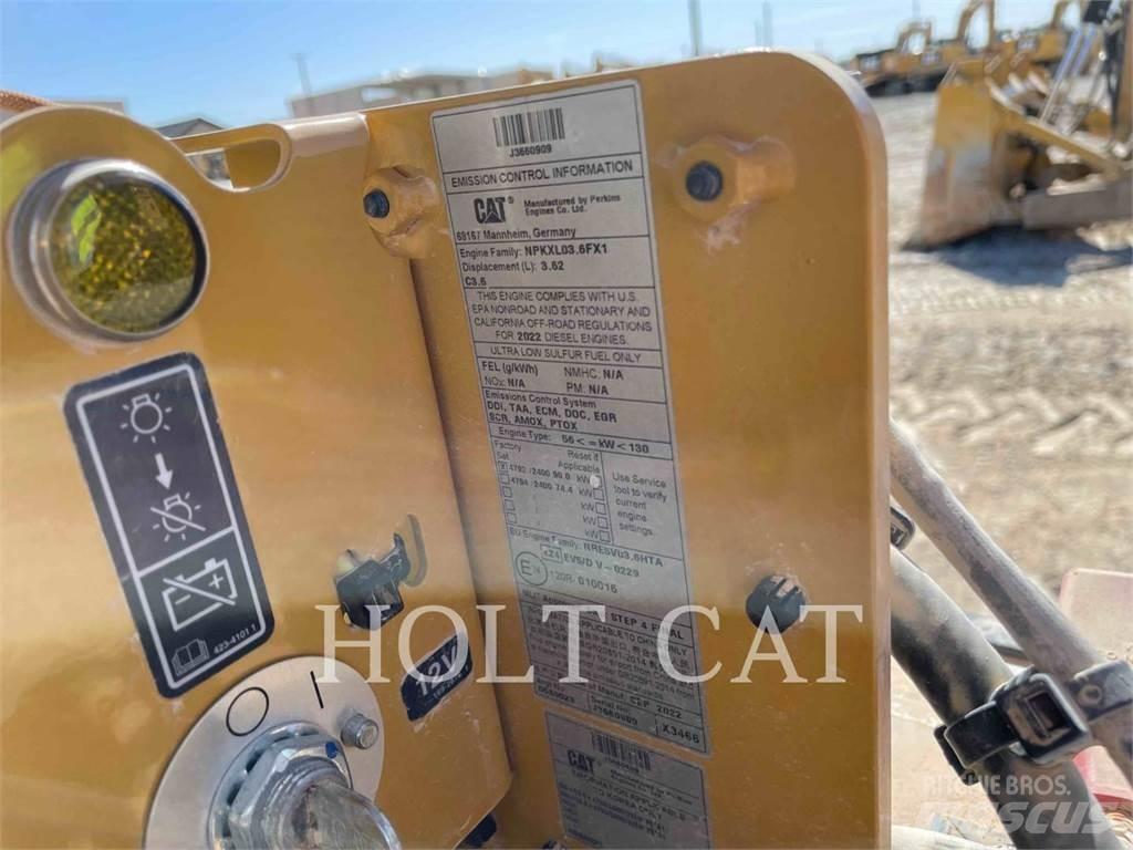 CAT CS11GC Walzenzüge