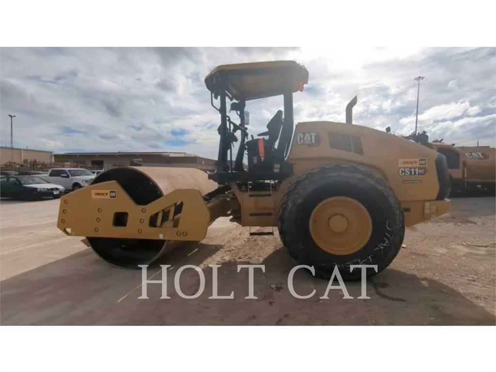 CAT CS11GC Walzenzüge