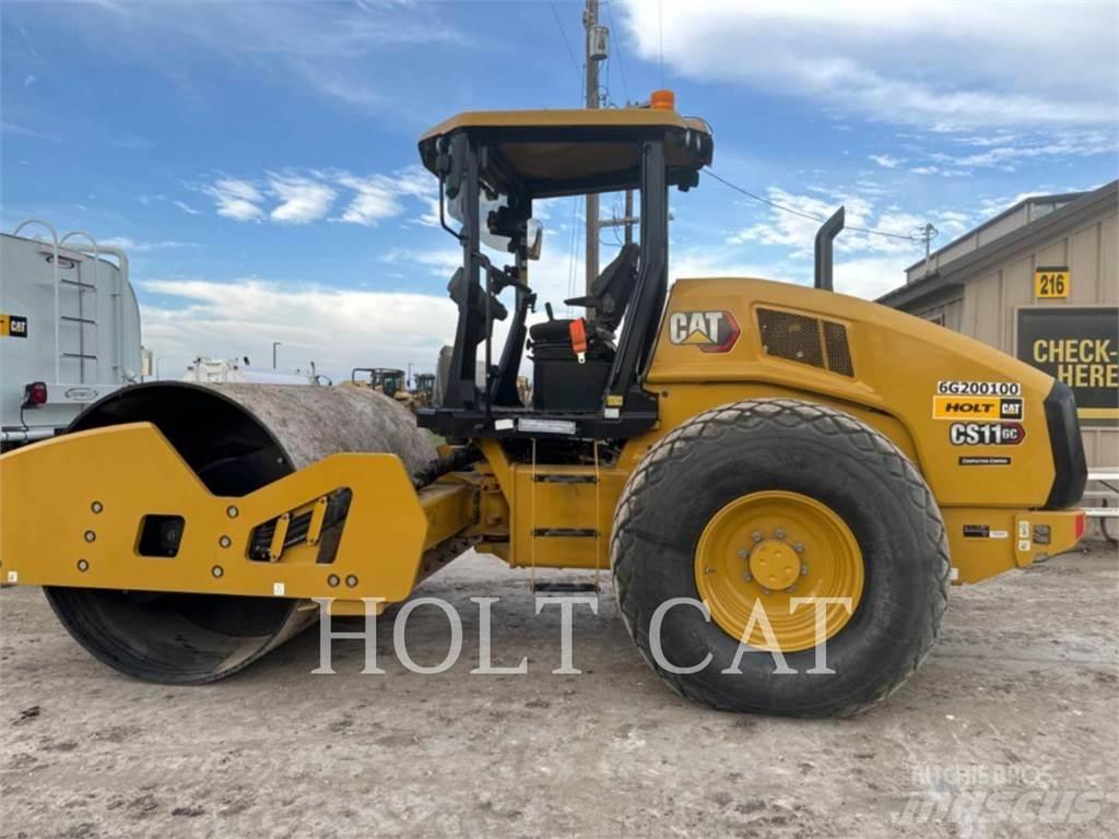 CAT CS11GC Walzenzüge
