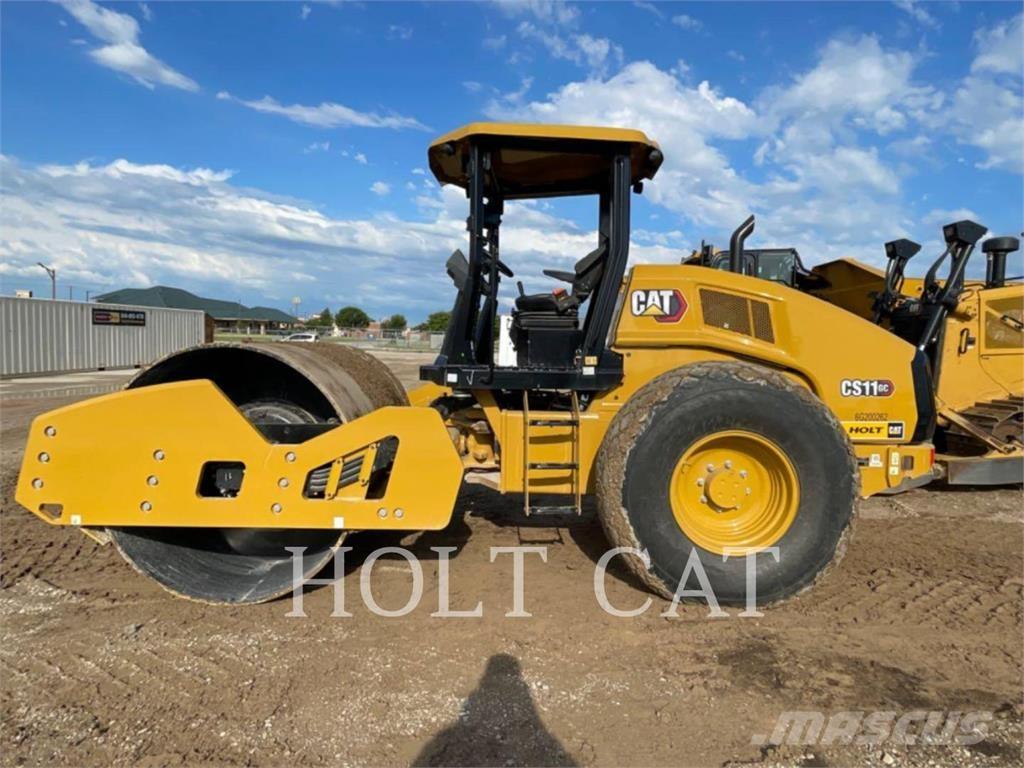 CAT CS11GC Walzenzüge
