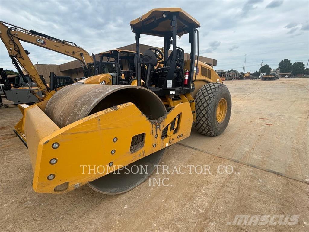 CAT CS11GC Walzenzüge