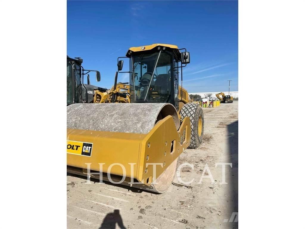 CAT CS11GC CAB Walzenzüge