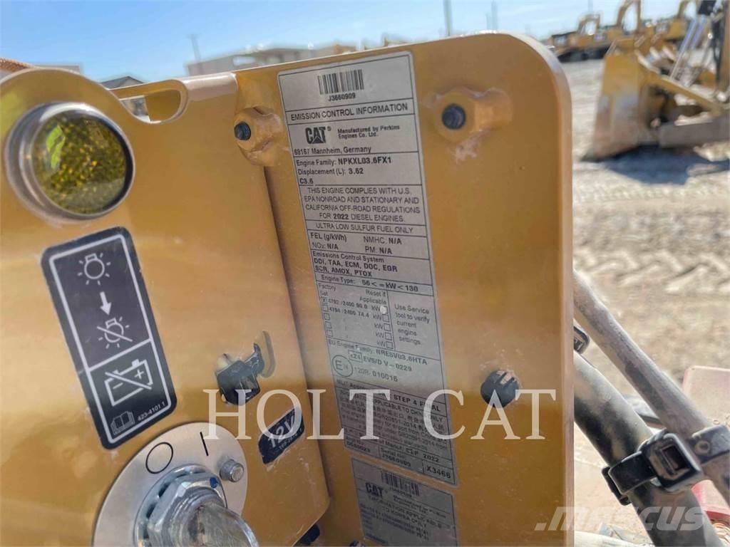 CAT CS11GC CAB Walzenzüge