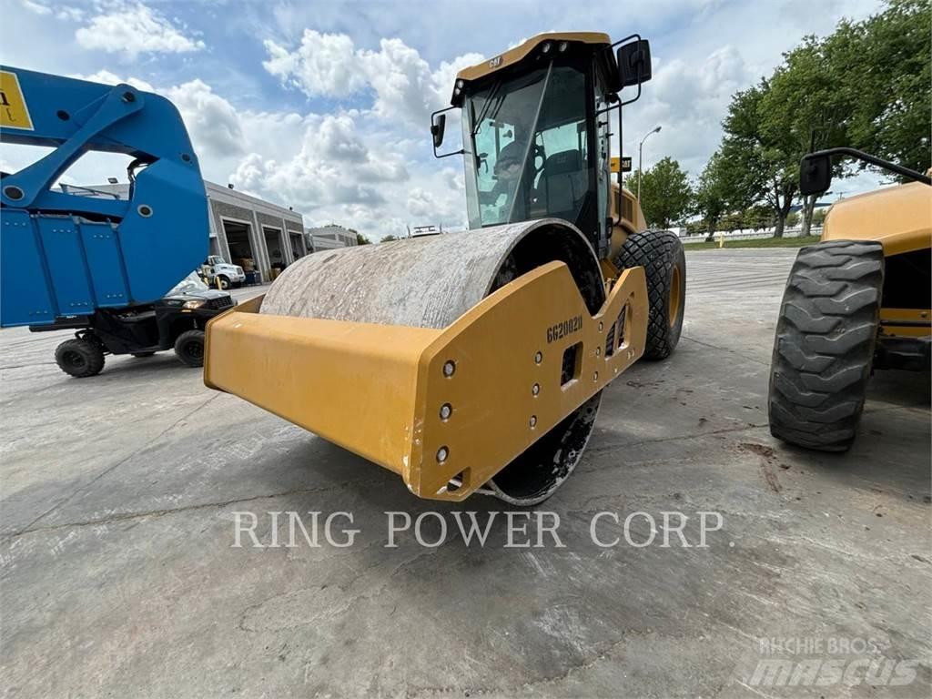 CAT CS11GCCAB Tandemwalzen