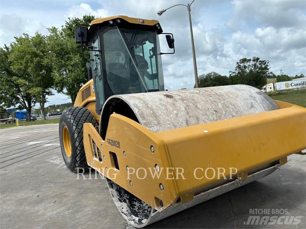 CAT CS11GCCAB Tandemwalzen