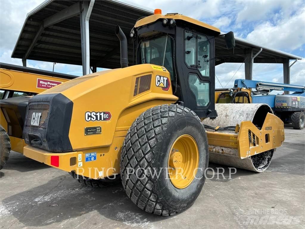 CAT CS11GCCAB Tandemwalzen