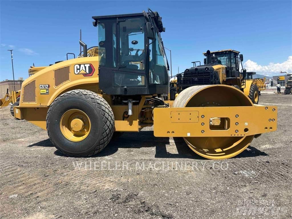 CAT CS12 Walzenzüge