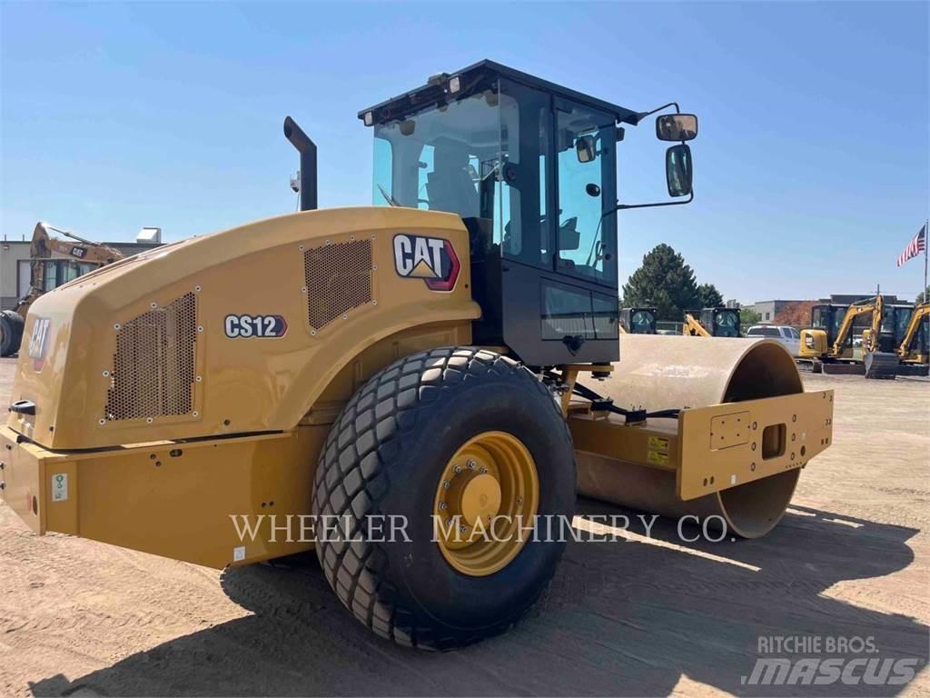 CAT CS12 Walzenzüge
