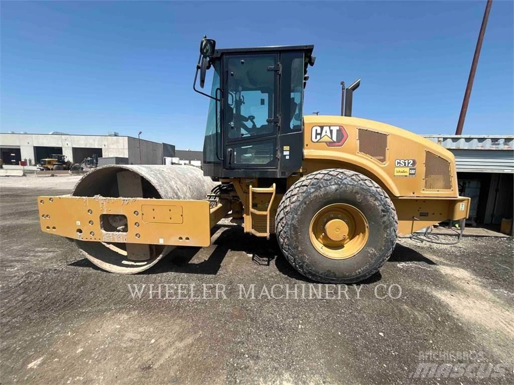CAT CS12 Walzenzüge