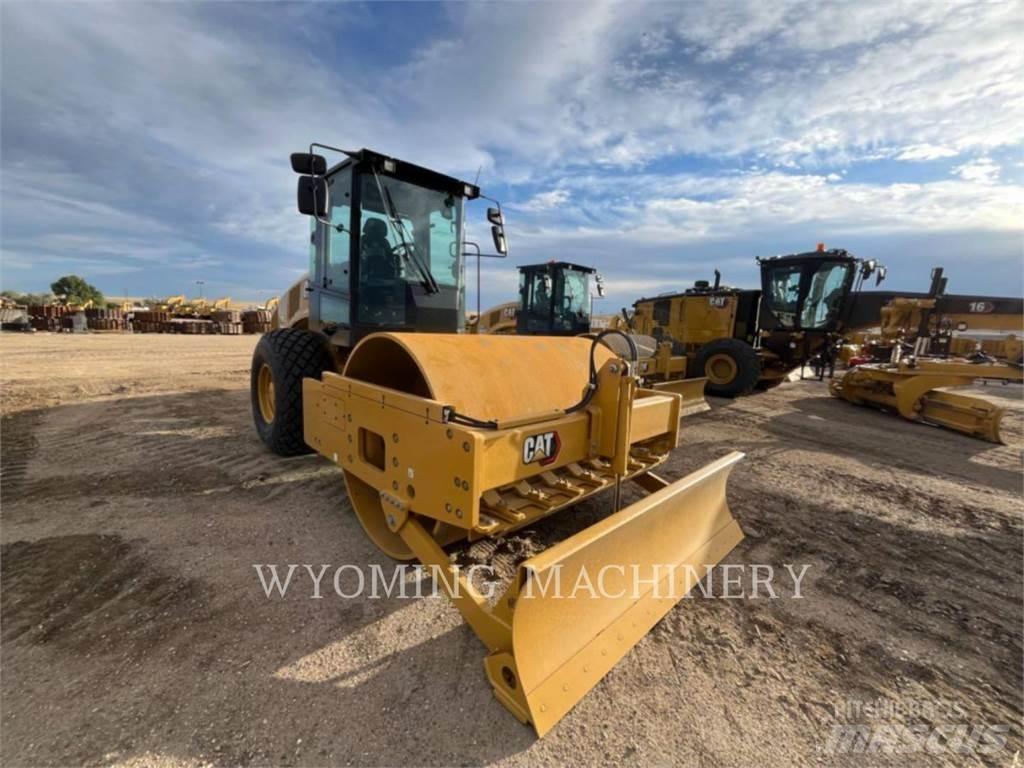CAT CS12 Bitumen Sprayer