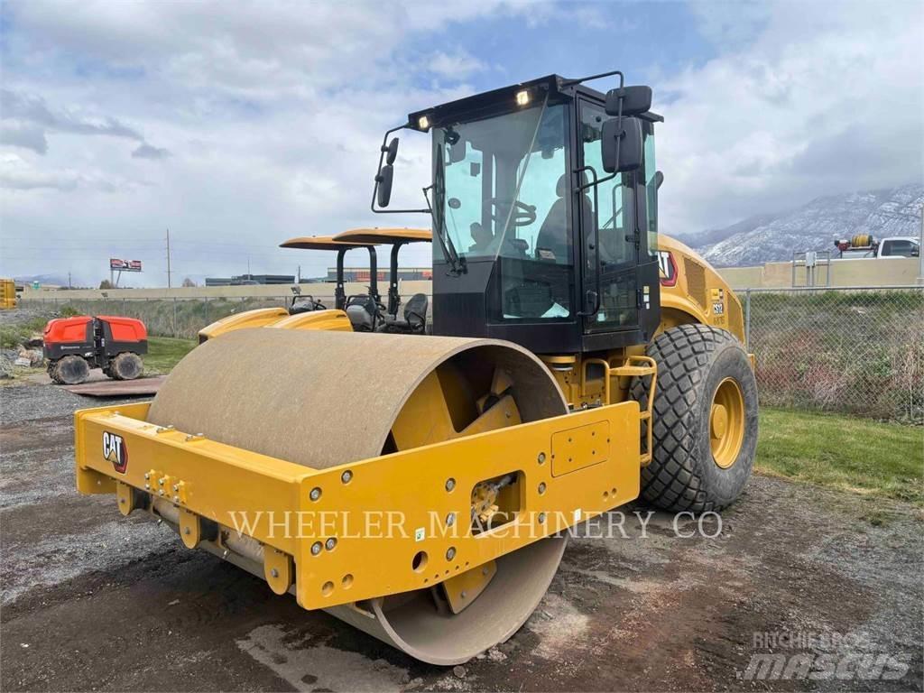 CAT CS12 Walzenzüge