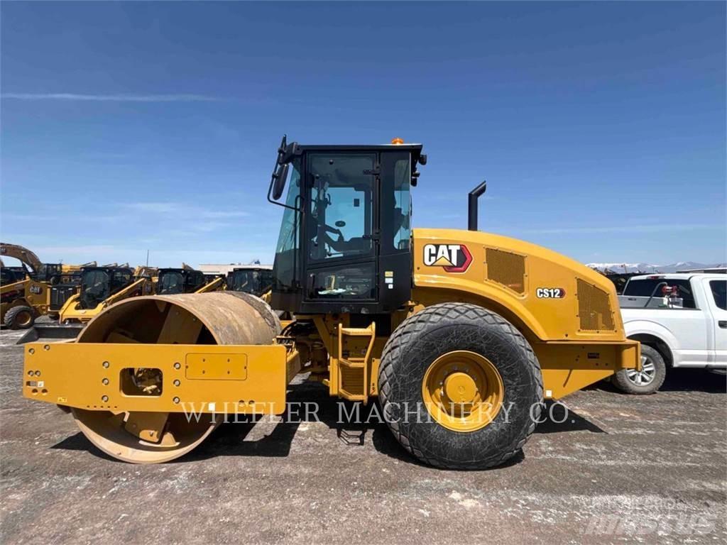 CAT CS12 Walzenzüge