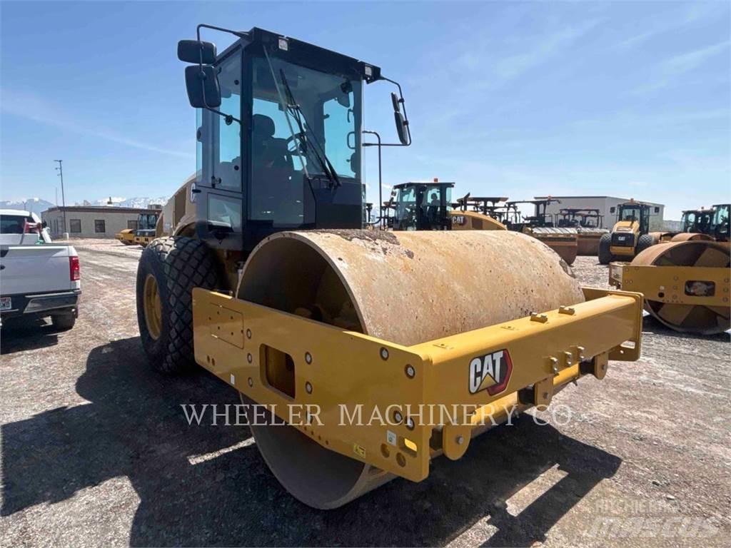 CAT CS12 Walzenzüge