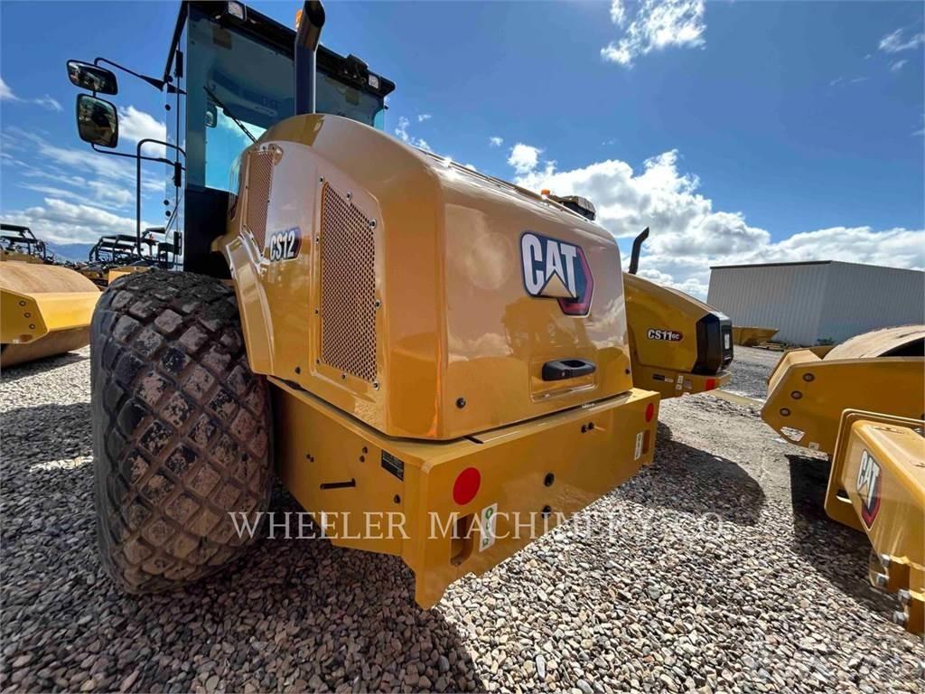CAT CS12 Walzenzüge