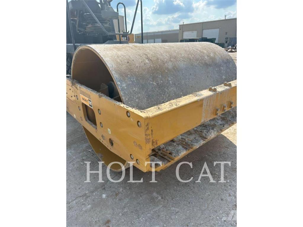 CAT CS12 Walzenzüge