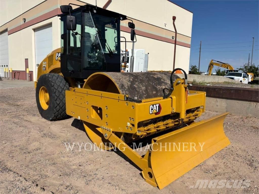 CAT CS12 Bitumen Sprayer