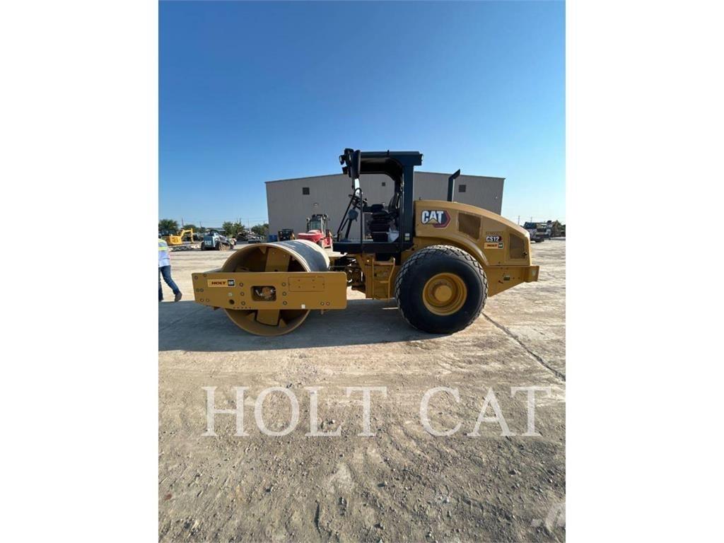 CAT CS12 Walzenzüge