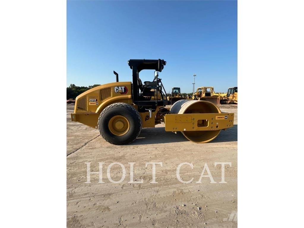 CAT CS12 Walzenzüge