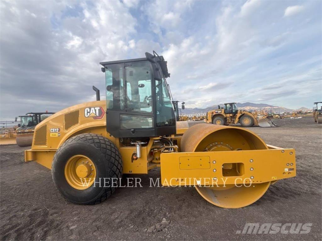 CAT CS12 Walzenzüge