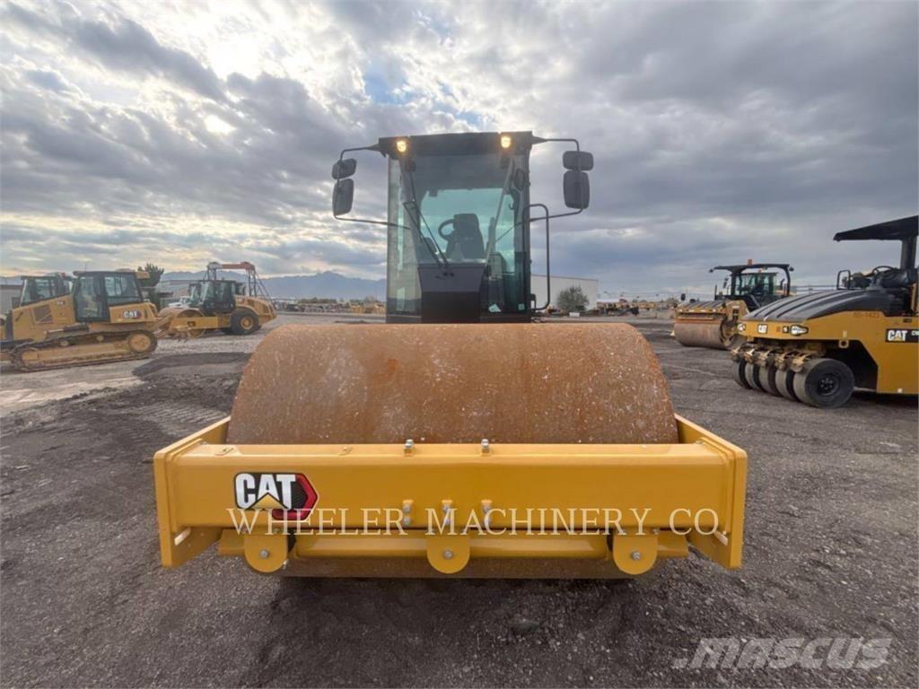 CAT CS12 Walzenzüge