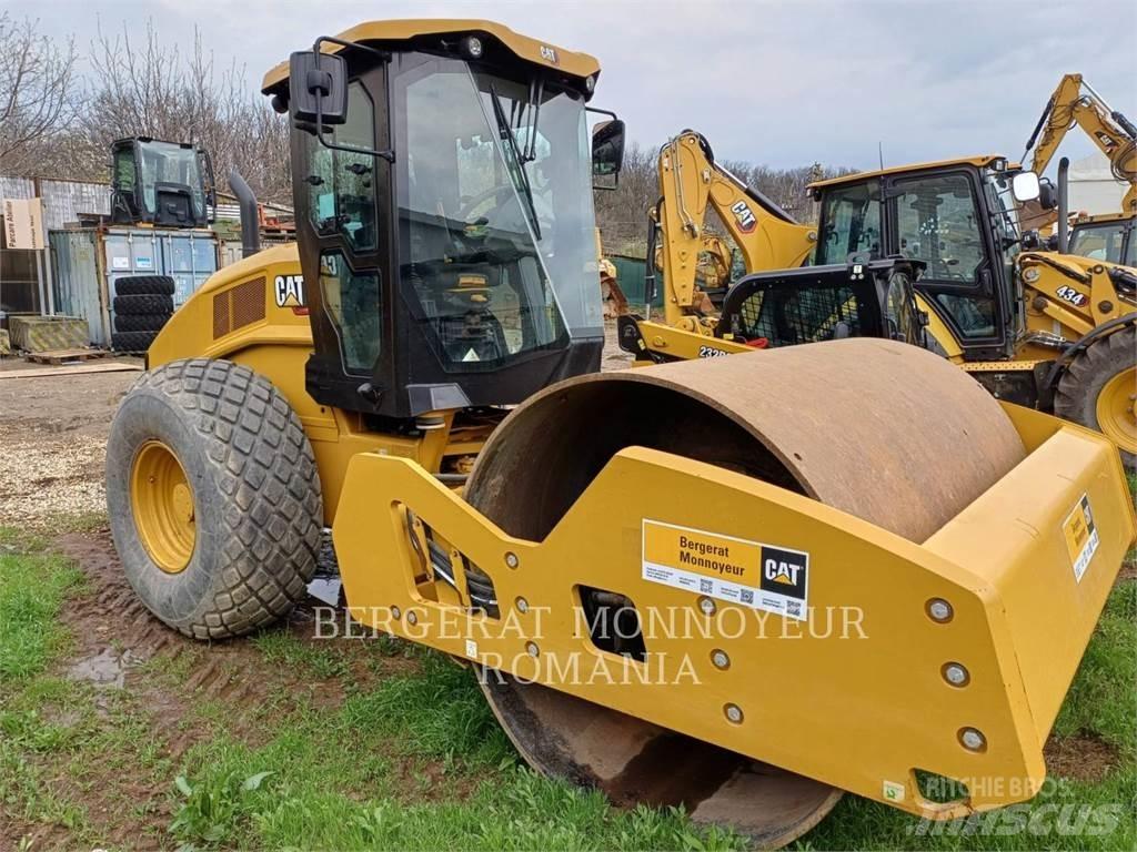 CAT CS12GC Walzenzüge